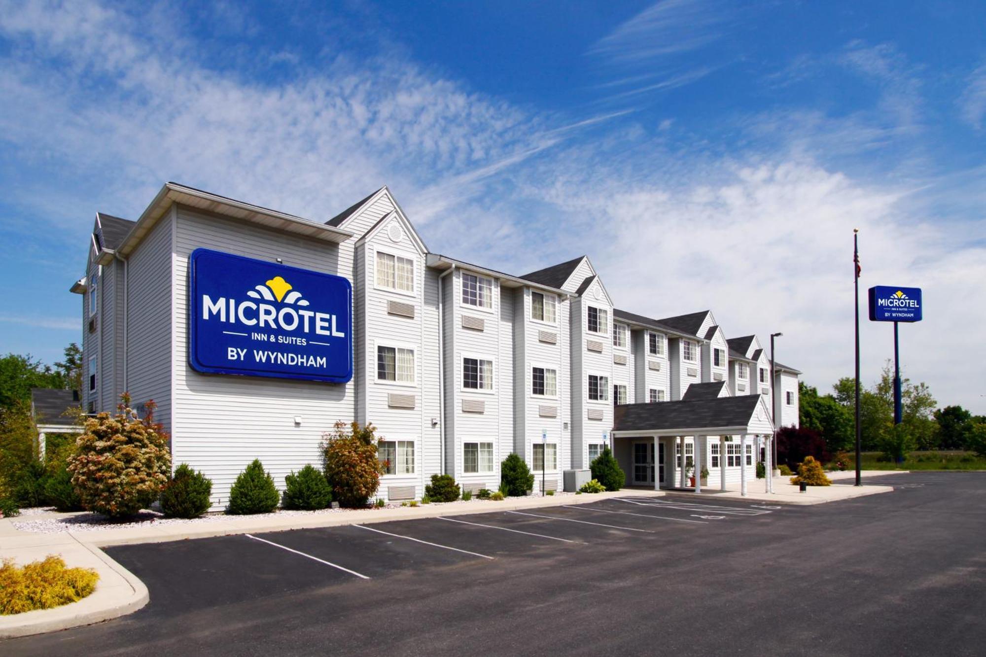 Microtel Inn & Suites By Wyndham Hagerstown By I-81 Exterior photo