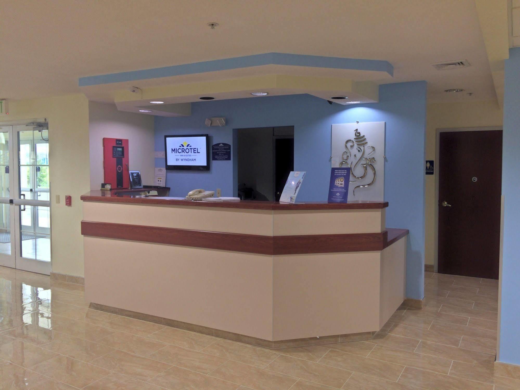 Microtel Inn & Suites By Wyndham Hagerstown By I-81 Exterior photo